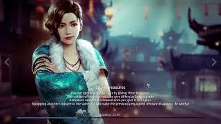Mystery Quest Bullface Fiend Woman MIR4 #mir4global #mir4