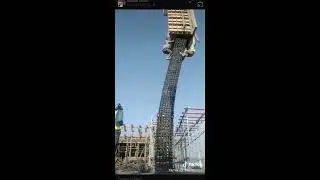 Rebar Cage and Formwork