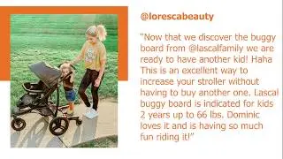 Lascal's Innovative Baby Products Make Family Life Easier