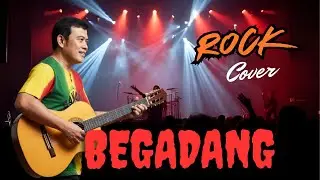Begadang &ndash; Rhoma Irama (Rock Cover) | Versi Rock Keren & Enerjik!