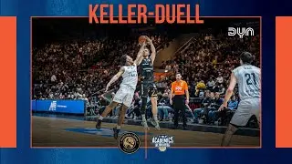 Highlights: Basketball Löwen Braunschweig -  Academics Heidelberg (Saison 2025/26)  | Dyn Basketball