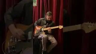 Danny Abel Trio with Joe Ashlar and Thomas Glass
