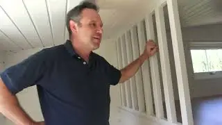David visar nyckelf&auml;rdig bolundare/attefallare