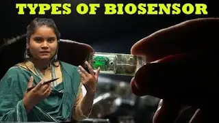 #JV Virtual Study TYPES OF BIOSENSOR , Lecture By JV'n Shalini Devi Prajapati (Food & Biotech, FEM)