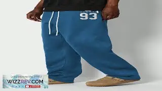 SUMWON Drop Crotch Jogger With Front Applique SHEIN USA Review