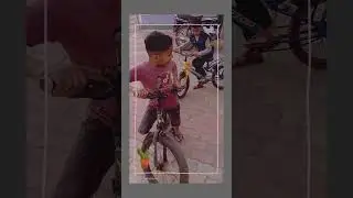 Fun Day with Kids & Bicycles | Kids Playtime Shorts 2026 |short |viral #cycle