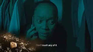 I found the murder weapon – Housekeepers | Mzansi Magic | S3 | Ep6