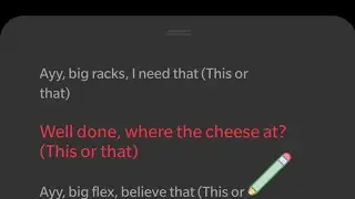 How to Create Synced Lyrics File (.LRC) On Phone