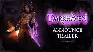 Darkhaven Gameplay Announce Trailer