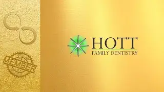 Hott Family Dentistry | Gold Member Recognition