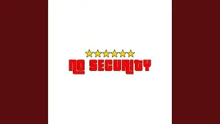 No Security