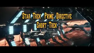 Star Trek Short Children of Mars Reviews (Spoilers) Prime Directive
