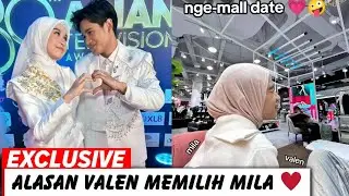 GAK NYANGKA‼️ Ternyata Ini Alasan Utama Valen Pilih Mila: Pengorbanan Nyawa yang Ditutupi!
