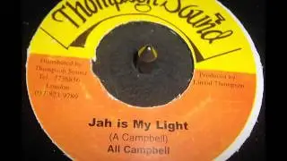 Al Campbell - Jah Is My Light
