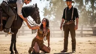 They Dragged an Apache Woman to His Land — What the Rancher Did Cost Him Everything