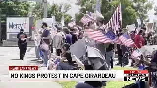 Hundreds attend 