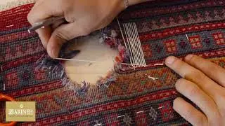 Restauro Tappeti Zarineh