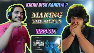 YOUNG GALIB  Making The Moves | BANTAI RECORDS | 2am Talkies | Reaction video