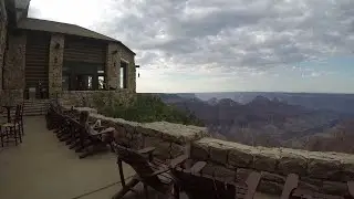 Grand Canyon North Rim Lodge & Cabin Tour