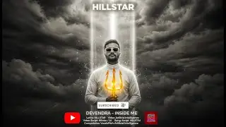 Inside Me (English)&ndash; Hillstar | Dark Cinematic Music Video | Dark Vibes English rap song