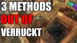 Verruckt All Best Working Glitches With Lag Switch COD Black Ops Zombies After All Patches!