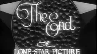 The Man from Utah (1934) - Outro