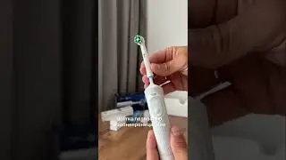 электрическая зубная щетка oral-b 🦷