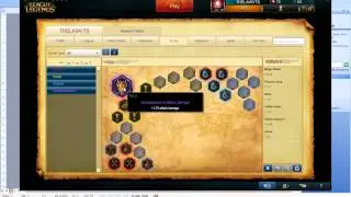 League of Legends Veigar's Runes