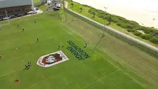 Dragons and Squadron Energy join forces in a new partnership