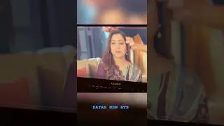 On The Set Of DAYAN #dayan #bts #afsheenhayat #zainabqayoom #pakistanidrama