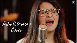 Toda Adoração - Comunidade Shalom - Projeto Kharis (Cover)
