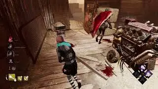 【Dead by Daylight】generator juke