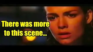 Deleted Scene Plus Unreleased Content involving Susan & Janice - Screenplay Excerpt - Deep Blue Sea