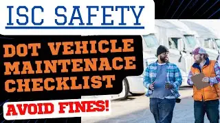 DOT Compliant: 5 Must-Have Items in Your Vehicle Maintenance File #trucking #truckingsafety