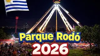 Parque Rodó Enero 2026