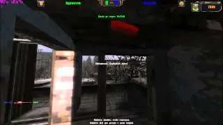 S.T.A.L.K.E.R. #1 Бой в Припяти
