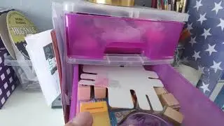 ROOMTOUR | Een kijkje in mijn hobbykamer!