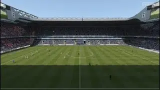 FIFA 16 тоттенхэм-сток сити
