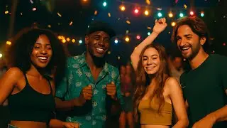 REGGALIN &ndash; ALL IN (Official Audio) | Uplifting, High-Energy Reggae Party Anthem