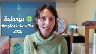 Balança ♎ Fazendo as pazes com o passado * Cura de uma dor antiga * E o Amor Renasce
