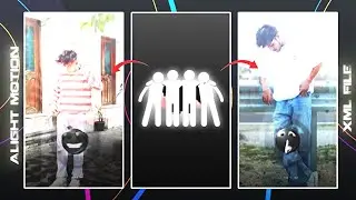 NEW INSTA TRENDING SONG XML FILE ☠️🚀 || ALIGHT MOTION XML FILE 📈💥 || NEW TREND XML FILE 📸🔰 ||