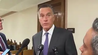 Even REPUBLICAN Mitt Romney admits Trump got CRUSHED