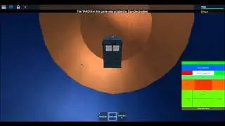 Old TTC Tardis Cam, and Flight Gui working!!!