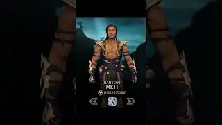 MORTAL KOMBAT MOBILE - ТОП 5 &bull; Персонажей МК 11 (1 часть)