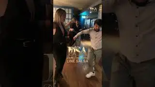 Line Salsa Dance | Technique, Flow & Social Salsa. #salsadancing #latindance #salsa #latindancers