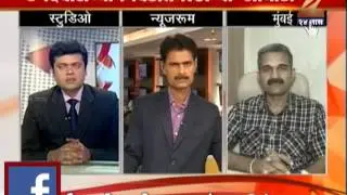 Zee24Taas : NCP Seats Distribution Issue