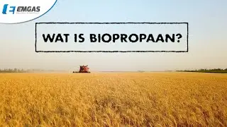 Wat is biopropaan | EMGAS BV