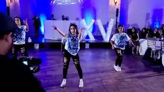Myah Baile Sorpresa