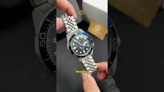 JAM TANGAN AUTOMATIC DIBAWAH 1 JT ?!! EMANG ADA ?! #brandedwatch101 #albaautomatic #jamautomatic