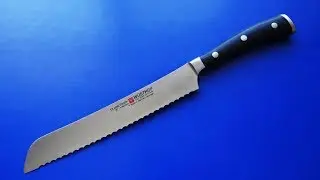 Такой кухонник нужен каждому! Wusthof Classic Ikon 20 см